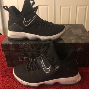 Lebron James XIV basketball shoes